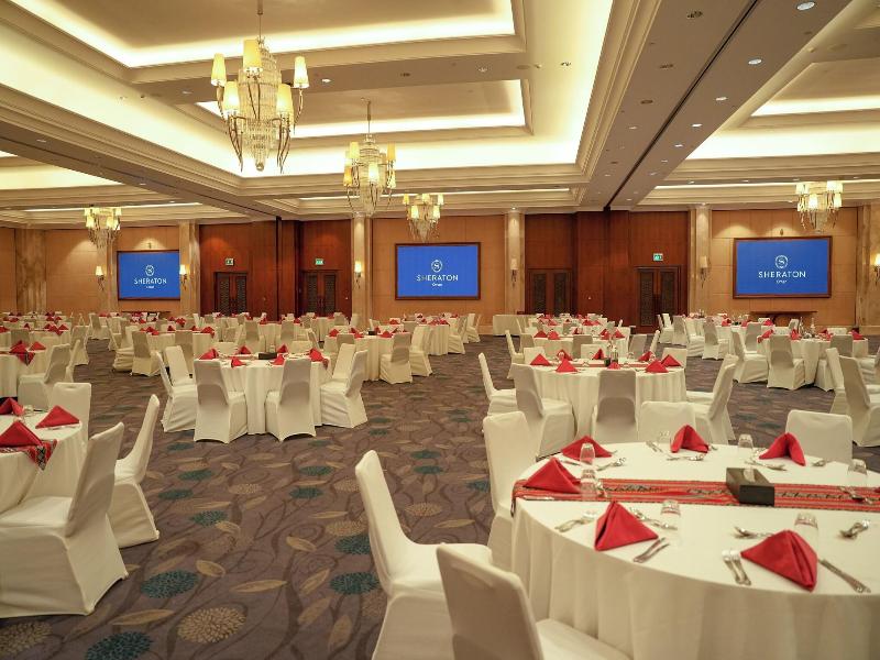 Sheraton Oman image