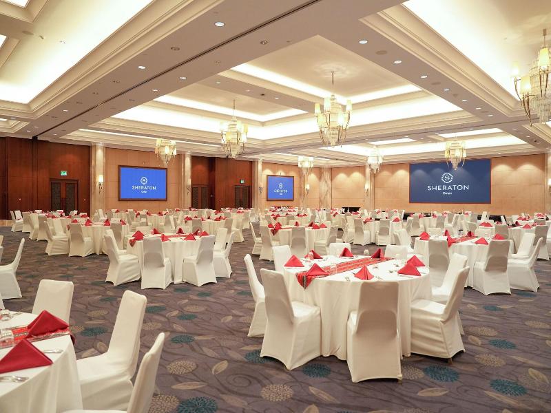 Sheraton Oman image