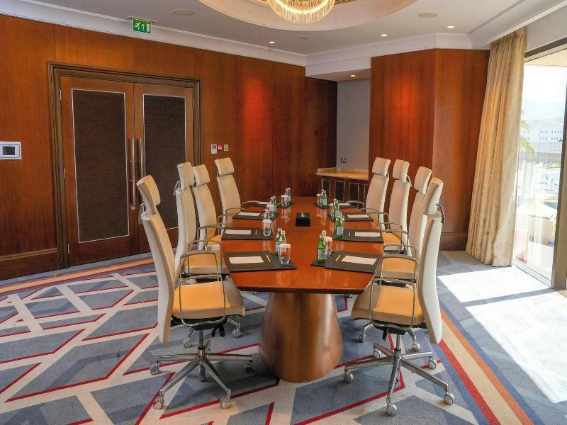 Sheraton Oman image