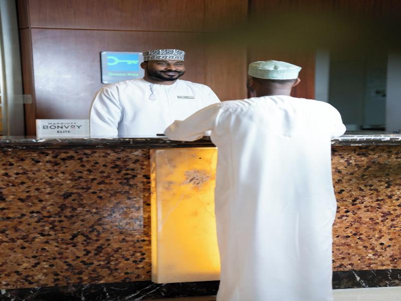 Sheraton Oman image