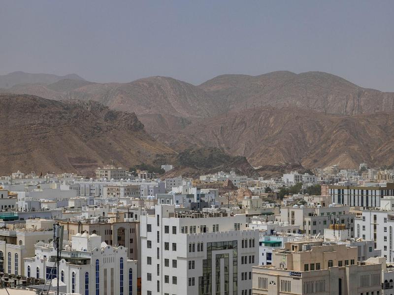 Sheraton Oman image