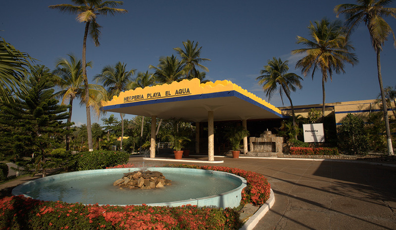 Hotel Hesperia  Playa El Agua