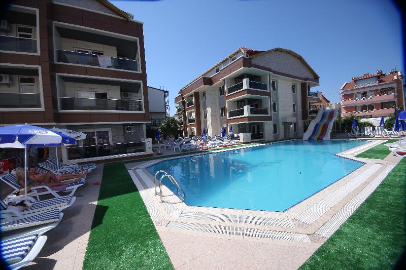 Ilayda Hotel and Apartments