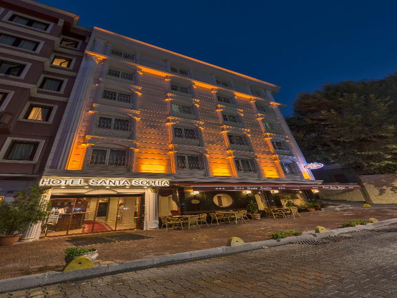 Santa Sophia Hotel image