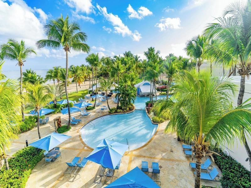 Courtyard Isla Verde Beach Resort photo 7