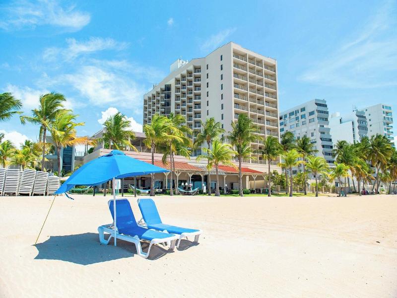 Courtyard Isla Verde Beach Resort photo 13