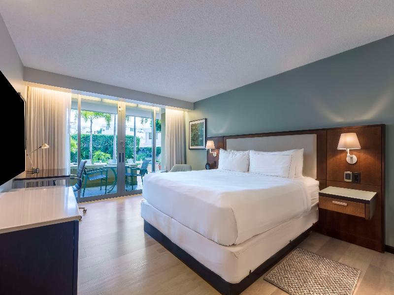 Stay in style at Doubletree by Hilton San Juan