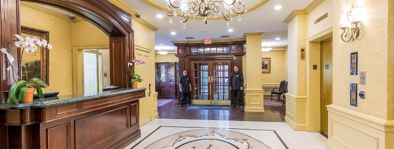 Fotos Hotel Georgetown Inn Washington Dc