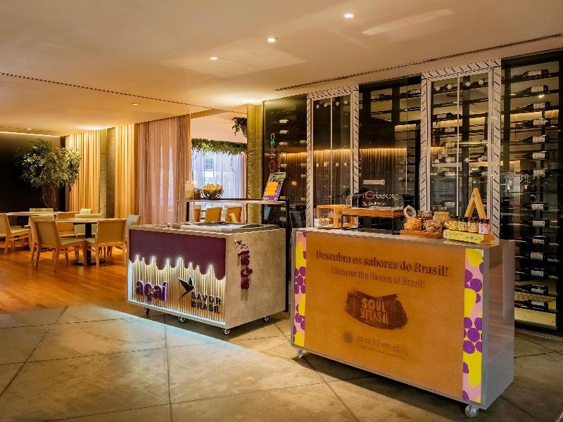 Pullman Sao Paulo Guarulhos Airport image