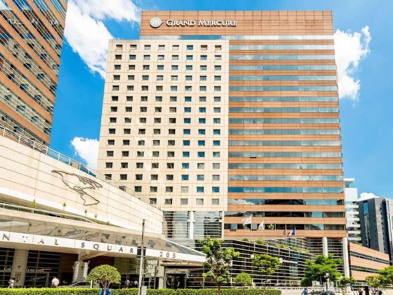 Grand Mercure Sao Paulo Vila Olimpia image