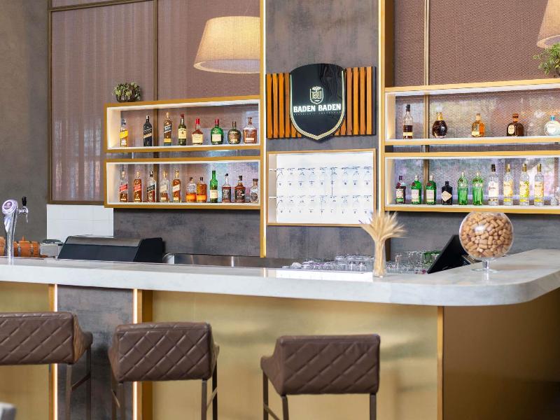 Grand Mercure Sao Paulo Vila Olimpia image
