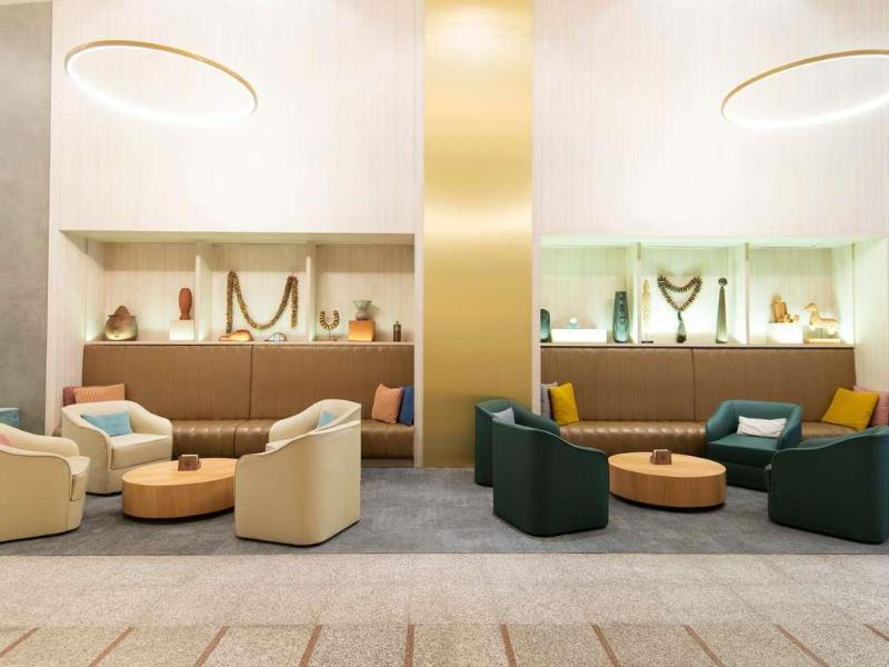 Grand Mercure Sao Paulo Vila Olimpia image