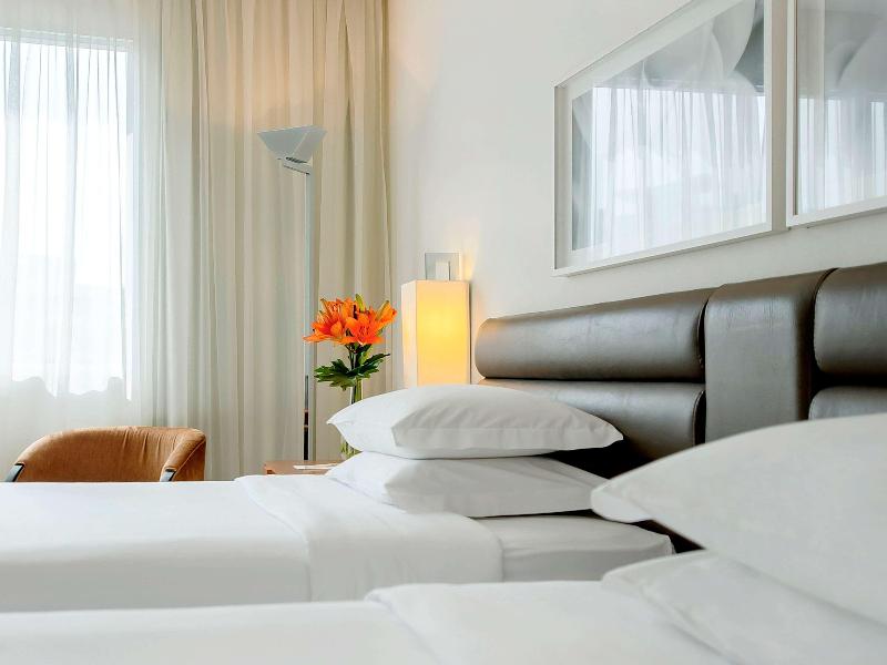 Grand Mercure Sao Paulo Vila Olimpia — photo 18