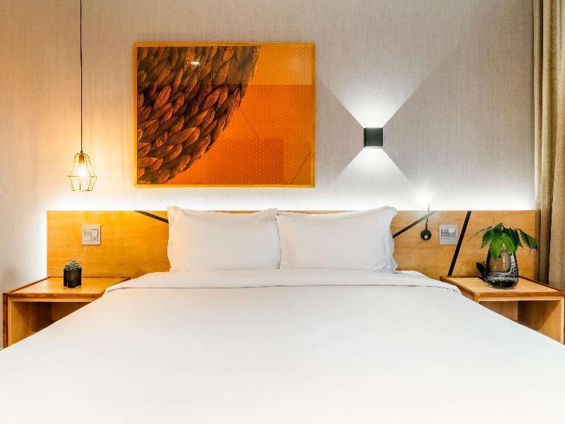Grand Mercure Sao Paulo Vila Olimpia — photo 45
