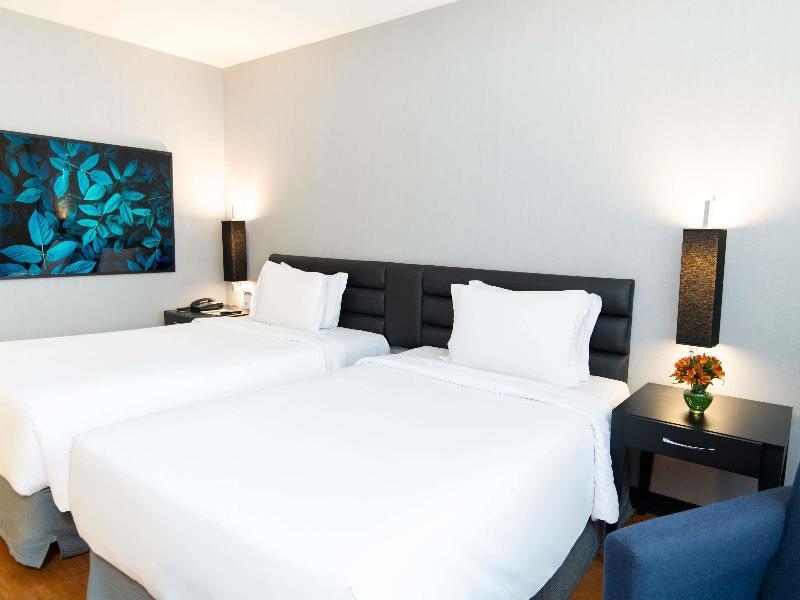 Grand Mercure Sao Paulo Vila Olimpia — photo 257