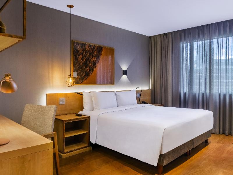 Grand Mercure Sao Paulo Vila Olimpia image