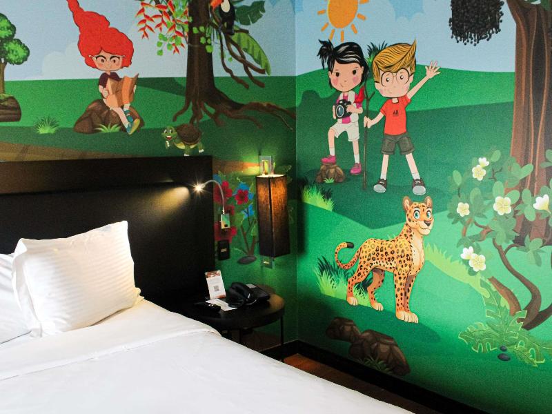 Grand Mercure Sao Paulo Vila Olimpia image