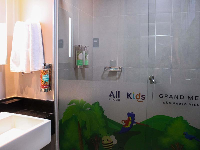 Grand Mercure Sao Paulo Vila Olimpia image