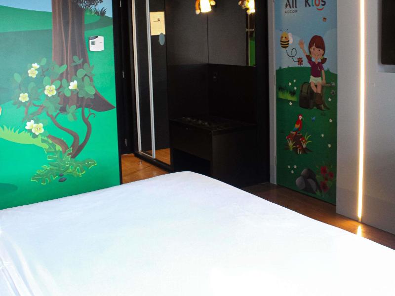 Grand Mercure Sao Paulo Vila Olimpia image