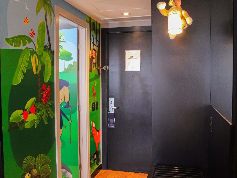 Grand Mercure Sao Paulo Vila Olimpia image