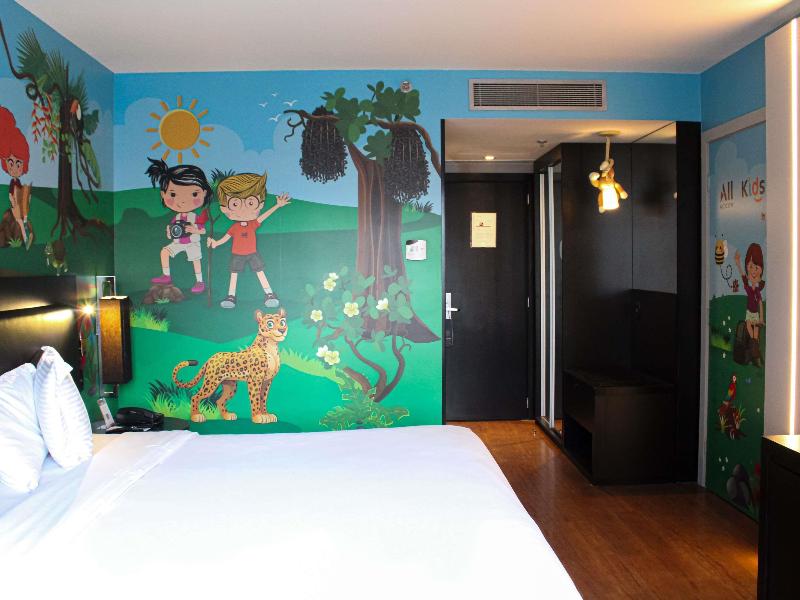 Grand Mercure Sao Paulo Vila Olimpia image