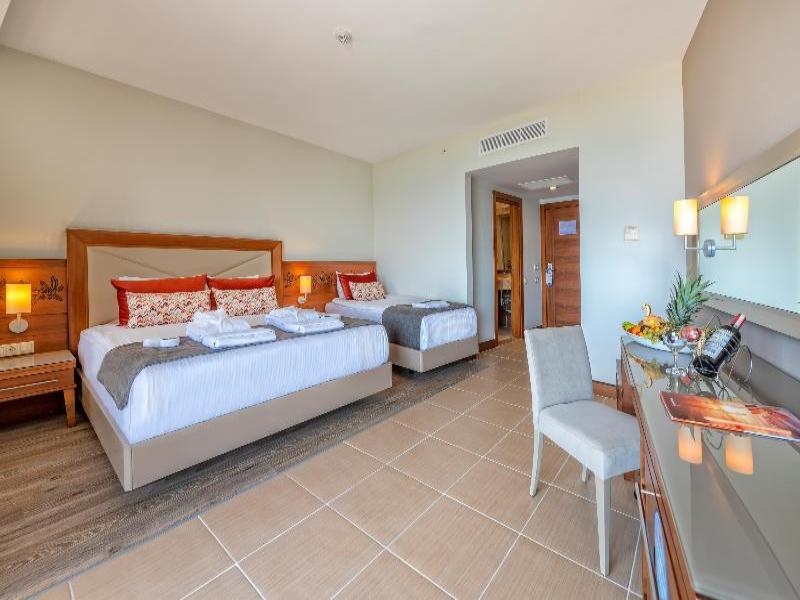 Kirman Leodikya Resort image