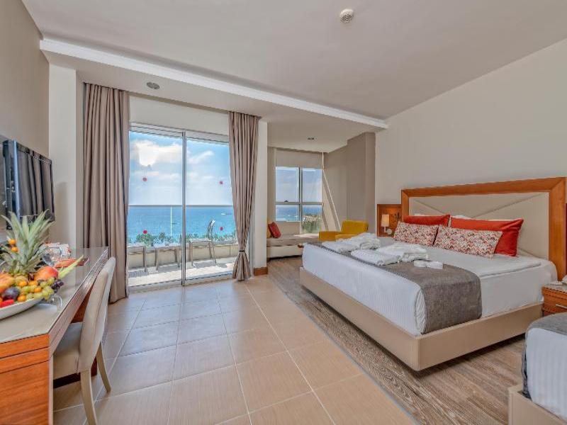 Kirman Leodikya Resort image
