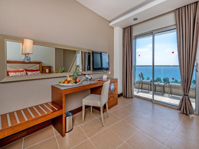 Kirman Leodikya Resort image