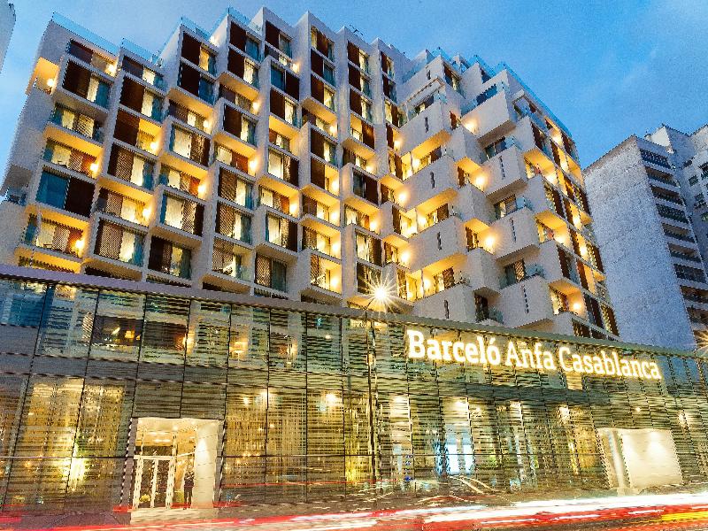 Barcelo Anfa Casablanca image