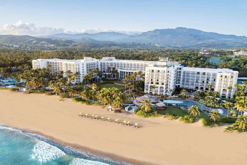 Wyndham Grand Rio Mar Rainforest Beach&Golf Resort Puerto Rico - vacaystore.com