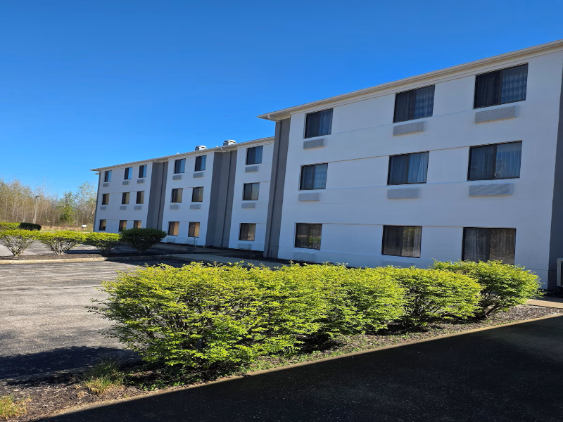 Austinburg Hotel by IHG — general view