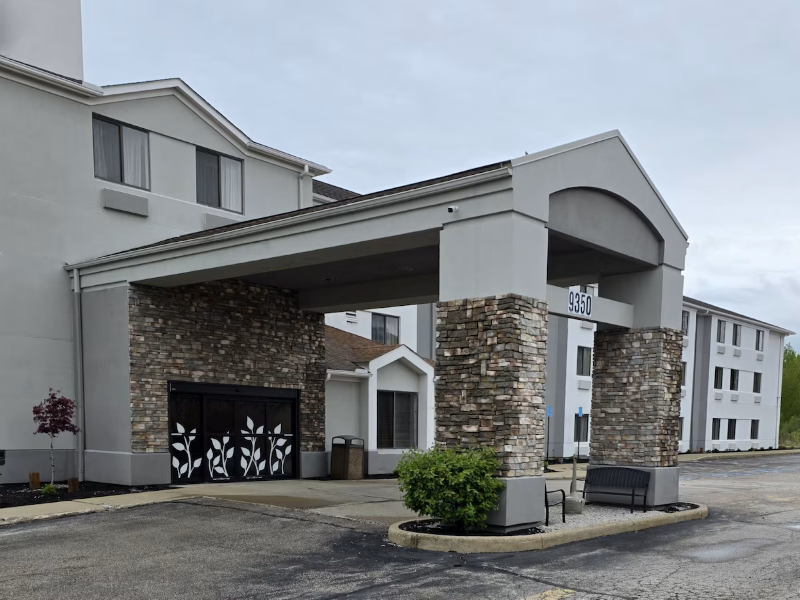 Austinburg Hotel by IHG — general view