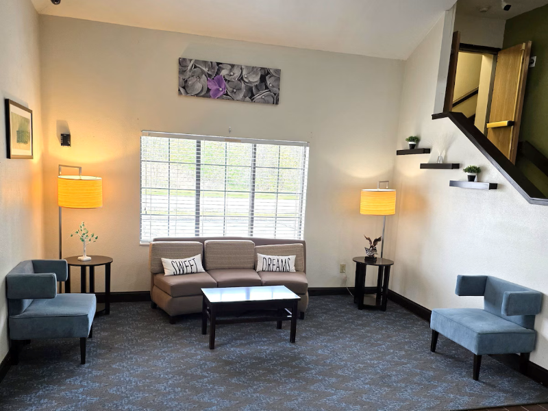 Austinburg Hotel by IHG — view
