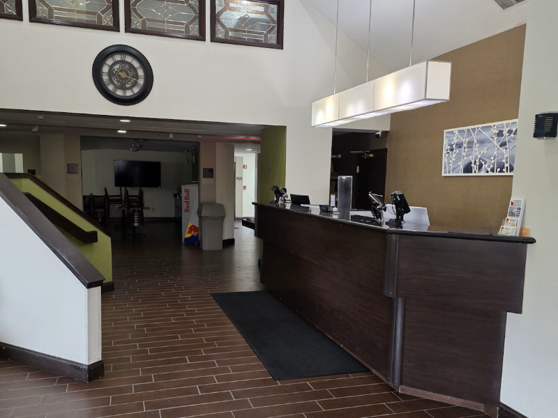 Austinburg Hotel by IHG — view