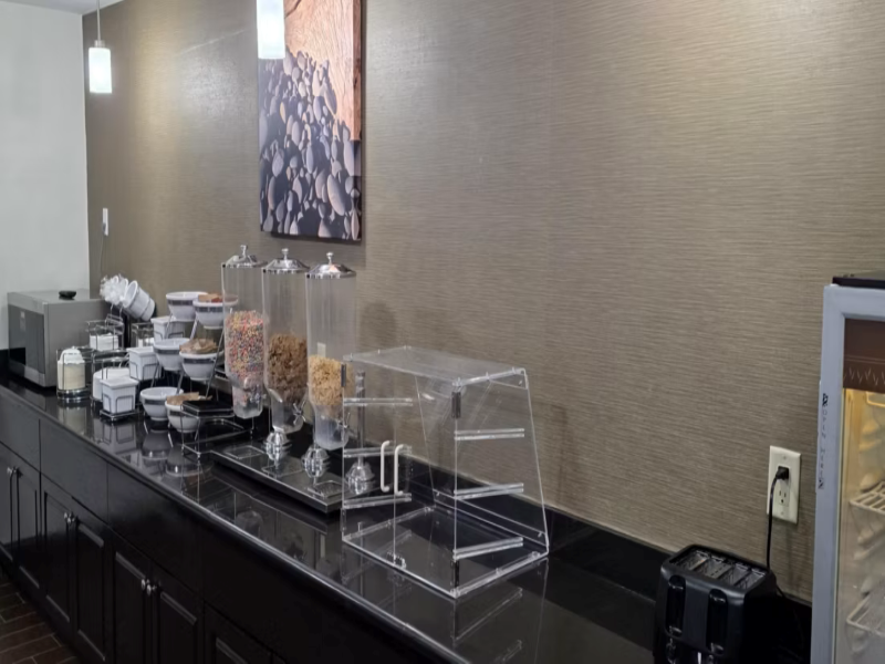 Austinburg Hotel by IHG — restaurant