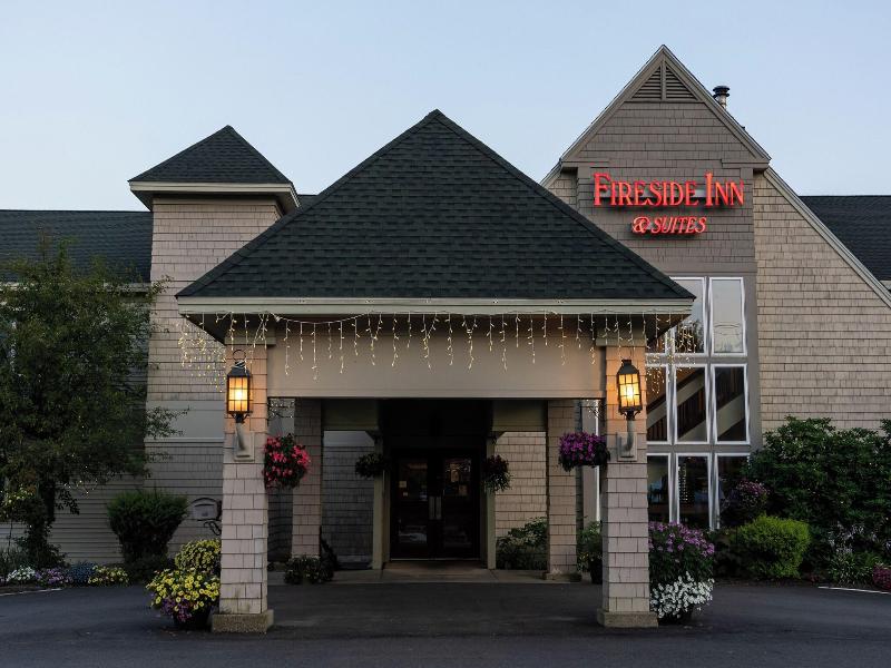 Fireside Inn & Suites Ocean's Edge