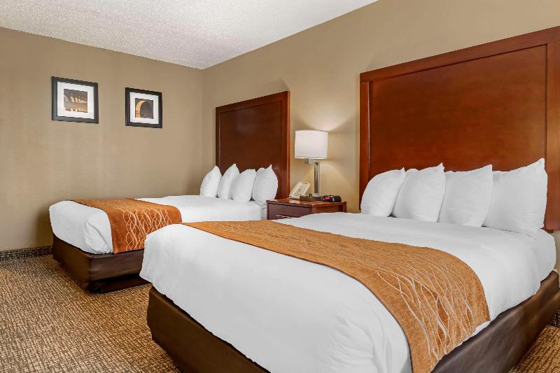 Comfort Inn MSP Airport - Mall of America image