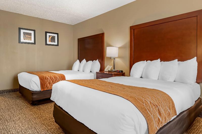 Comfort Inn MSP Airport - Mall of America image