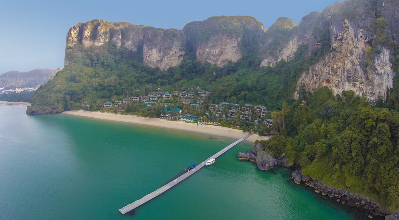 Centara Grand Beach Resort and Villas Krabi (SHA+)