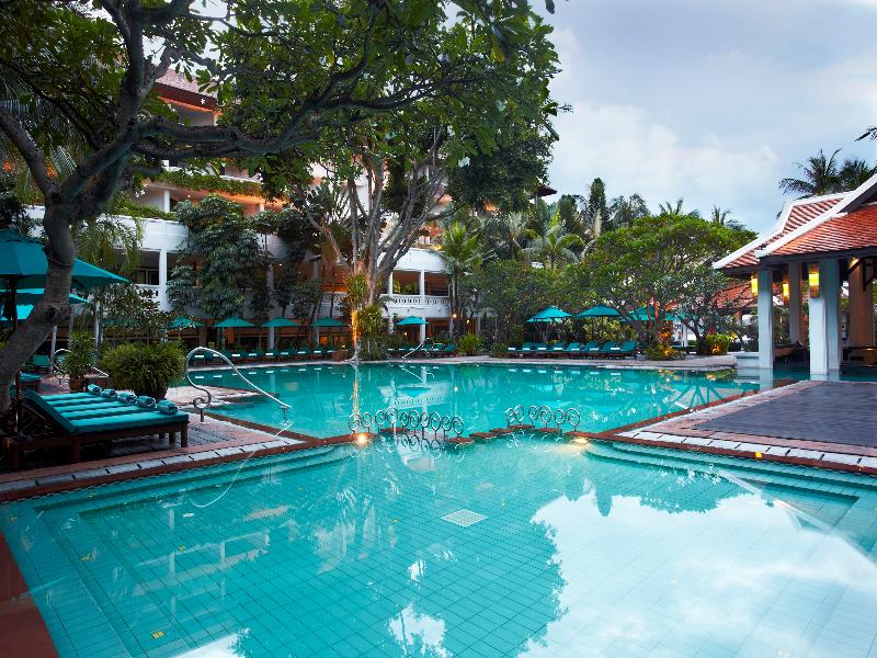 Anantara Riverside Bangkok Resort image