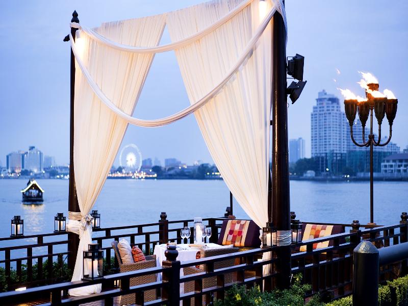 Anantara Riverside Bangkok Resort image