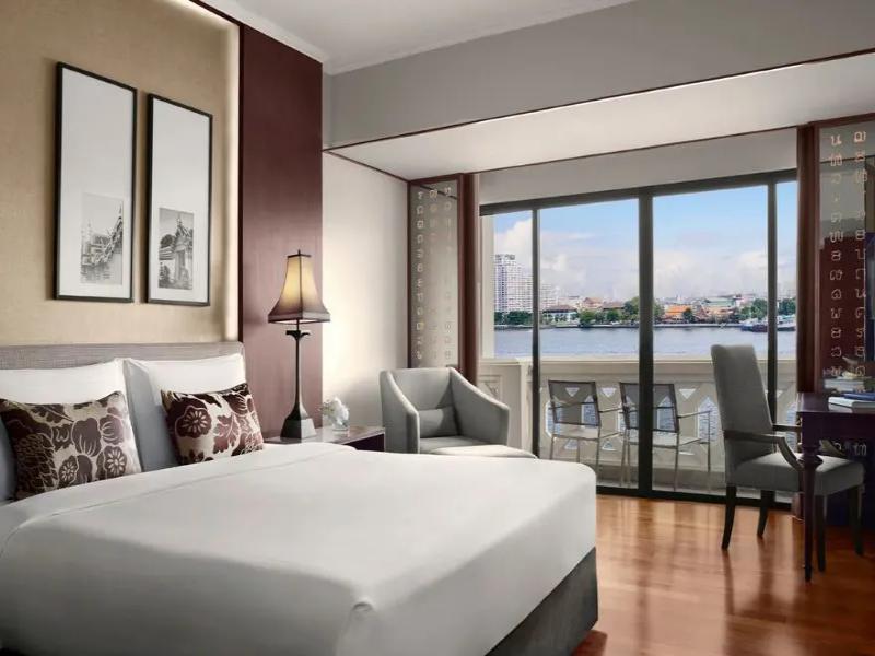 Anantara Riverside Bangkok Resort image