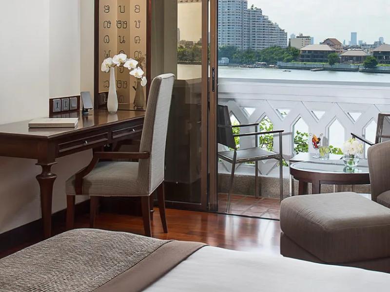 Anantara Riverside Bangkok Resort image
