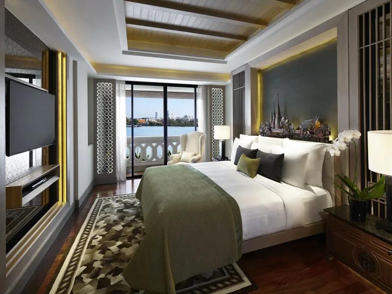 Anantara Riverside Bangkok Resort image