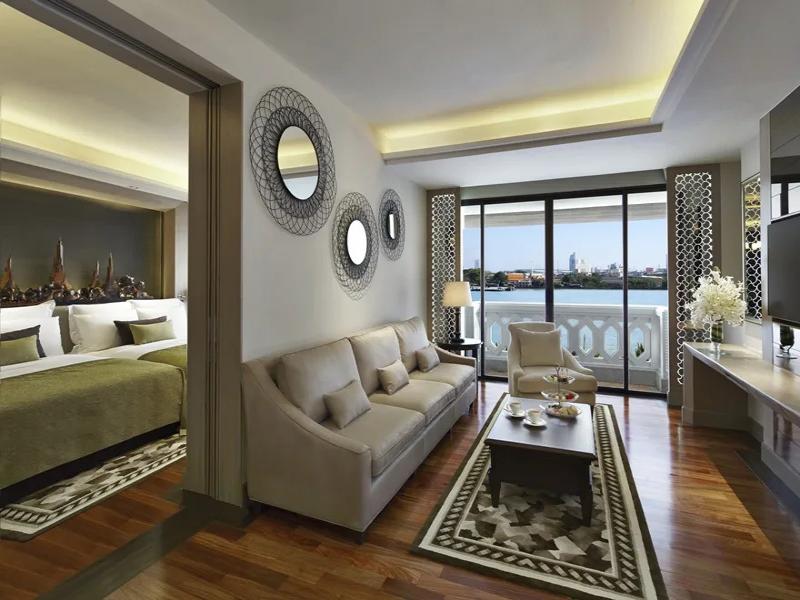 Anantara Riverside Bangkok Resort image