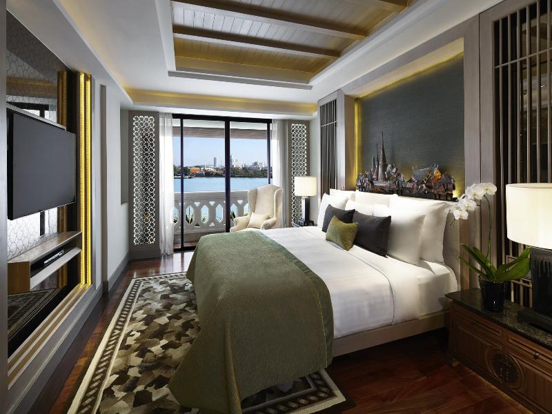 Anantara Riverside Bangkok Resort image