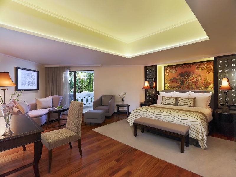 Anantara Riverside Bangkok Resort image