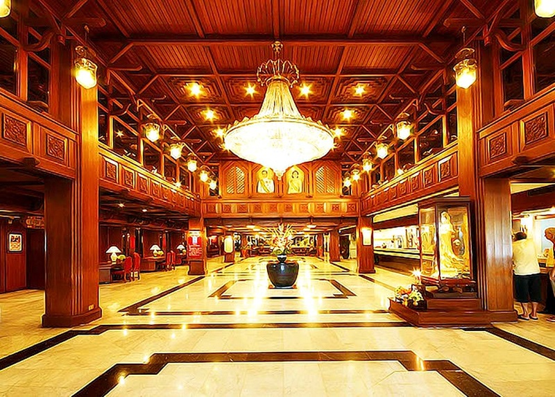 Bangkok Palace