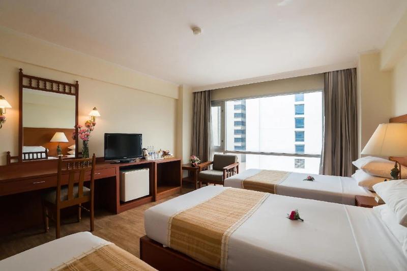 Bangkok Palace Hotel (SHA Extra Plus) image