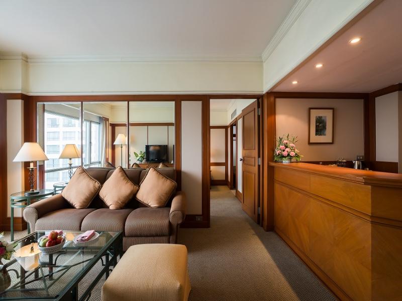 Bangkok Palace Hotel (SHA Extra Plus) image